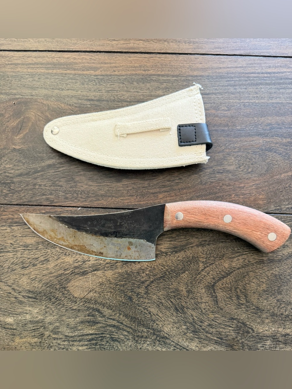 Coolina 5" Fixed Knife